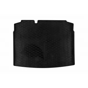 Covor de cauciuc pentru portbagaj de la Rigum, potrivit pentru Volkswagen Golf 5 hatchback 2003-2008, Golf 6 hatchback 2008-2013, negru