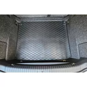 Rubber trunk mat suitable for Volkswagen Tiguan 2007-2017