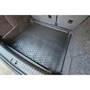 Rubber trunk mat suitable for Volkswagen Tiguan 2007-2017