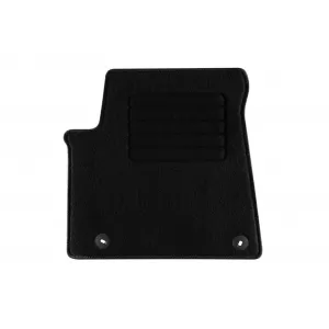 Mochete textile de la Rigum potrivite pentru Hyundai Staria după 2022, cu 2 locuri, set frontal din 3 piese, negru-image-6243941