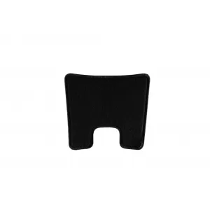 Mochete textile de la Rigum potrivite pentru Hyundai Staria după 2022, cu 3 locuri, set frontal din 3 piese, negru-image-6243949