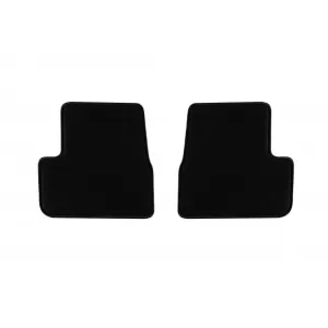 Mochete textile de la Rigum potrivite pentru Citroen C3 Hybrid, Fiat Grande Panda Hybrid după 2024, set de 4 bucăți, negru-image-6243975
