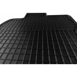 Mochete de cauciuc frontale specifice, potrivite pentru Volkswagen Caddy după 2020, set de 2 piese, culoare neagră-image-6244006