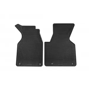 Mochete din cauciuc frontale specifice, potrivite pentru VW T4 Transporter 1990-2003, set de 2 piese, culoare neagră