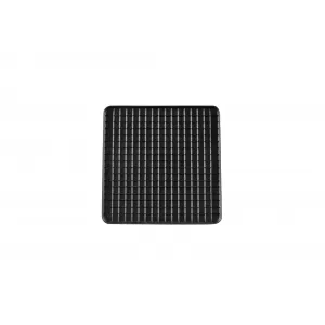 Mochete din cauciuc specifice pentru spate, potrivite pentru VW T4 Transporter 1990-2003, 40x40 cm, set de 1 bucată, culoare neagră-image-6244037