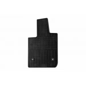 Mochete de cauciuc frontale specifice, potrivite pentru Volkswagen T7 după 2021, cu 2 locuri, set de 2 piese, culoare neagră-image-6244048