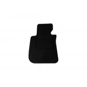 Textile floor mats by Rigum suitable for BMW 3 series E90, E91 2005-2012, set of 4 pieces, black