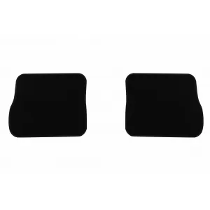 Mochete textile de la Rigum potrivite pentru Citroen Saxo 1995-2000, set de 4 bucăți, negru-image-6244119