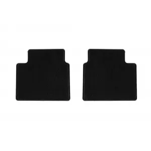 Textile floor mats by Rigum suitable for Ford Focus after 2018, set of 4 pieces, black