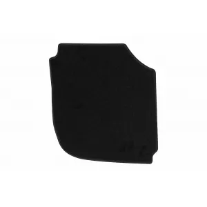 Textile floor mats by Rigum suitable for Honda HR-V 2014-2021, set of 4 pieces, black