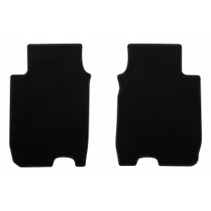 Textile floor mats by Rigum suitable for Honda HR-V 2014-2021, set of 4 pieces, black