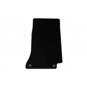 Mochete textile de la Rigum potrivite pentru Mercedes C class W205 2013-2020, set de 4 bucăți, negru-image-6244230
