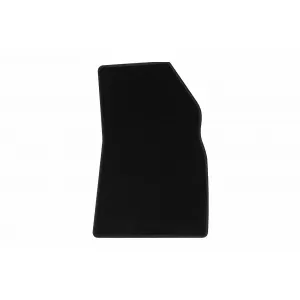 Textile floor mats by Rigum suitable for Renault Clio after 2019, set of 4 pieces, black