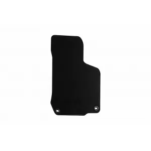Textile floor mats by Rigum suitable for Skoda Octavia 1997-2005, set of 4 pieces, black