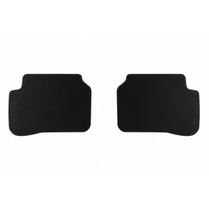 Textile floor mats by Rigum suitable for Volkswagen Passat B6, B7 2005-2014, set of 4 pieces, black