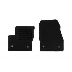 Mochete textile de la Rigum potrivite pentru Ford Tourneo Connect, Transit Connect după 2014, cu 5 locuri, set de 4 bucăți, negru-image-6244432
