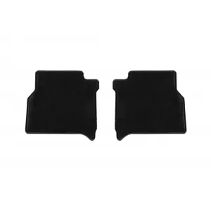 Mochete textile de la Rigum potrivite pentru Ford Tourneo Connect, Transit Connect după 2014, cu 5 locuri, set de 4 bucăți, negru-image-6244433