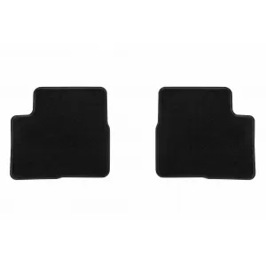 Mochete textile de la Rigum potrivite pentru Alfa Romeo Giulietta 2010-2019, set de 4 bucăți, negru-image-6244491