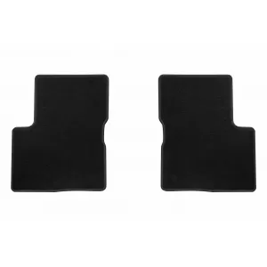 Mochete textile de la Rigum potrivite pentru Alfa Romeo Giulietta după 2020, set de 4 bucăți, negru-image-6244498