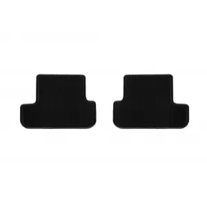 Mochete textile de la Rigum potrivite pentru Audi A5 2008-2018, set de 4 bucăți, negru-image-6244523