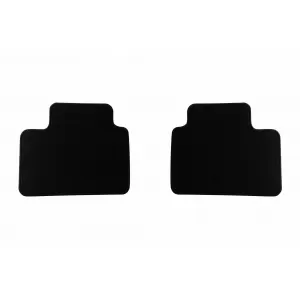 Textile floor mats by Rigum suitable for Audi A8 1997-2001, set of 4 pieces, black