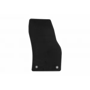 Mochete textile de la Rigum potrivite pentru Audi Q2 2016-2022, set de 4 bucăți, negru-image-6244585