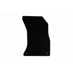 Textile floor mats by Rigum suitable for Audi Q5, Sportback after 2016, set of 4 pieces, black