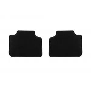 Mochete textile de la Rigum potrivite pentru BMW Seria 2 Active Tourer după 2015, set de 4 bucăți, negru-image-6244633