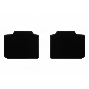Mochete textile de la Rigum potrivite pentru BMW 6 series Gran Turismo G32 după 2017, set de 4 bucăți, negru-image-6244647
