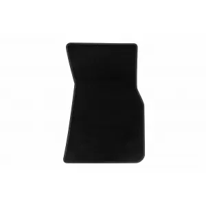 Textile floor mats by Rigum suitable for BMW 3 series G20, G21 after 2019, set of 4 pieces, black