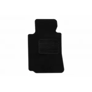 Textile floor mats by Rigum suitable for BMW 5 series E39 1996-2004, set of 4 pieces, black