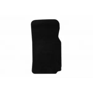 Textile floor mats by Rigum suitable for BMW 5 series E39 1996-2004, set of 4 pieces, black