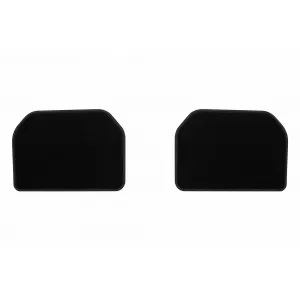 Textile floor mats by Rigum suitable for BMW 5 series E39 1996-2004, set of 4 pieces, black
