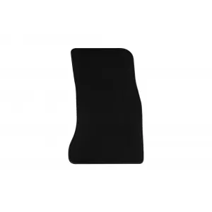 Textile floor mats by Rigum suitable for BMW 5 series E60, E61 2003-2010, set of 4 pieces, black
