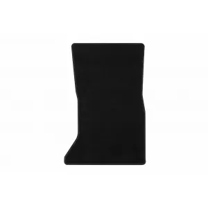 Textile floor mats by Rigum suitable for BMW 5 series F10, F11 2010-2013, set of 4 pieces, black
