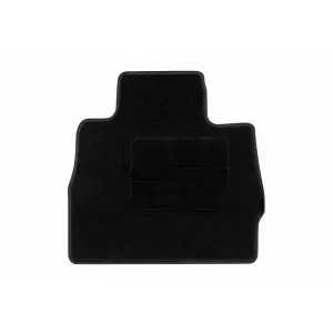 Textile floor mats by Rigum suitable for BMW X5 E53 1999-2007, set of 4 pieces, black