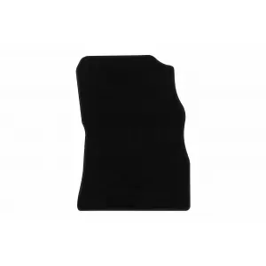 Textile floor mats by Rigum suitable for BMW X5 E53 1999-2007, set of 4 pieces, black