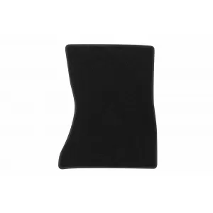 Textile floor mats by Rigum suitable for BMW X5 E70 2007-2013, set of 4 pieces, black