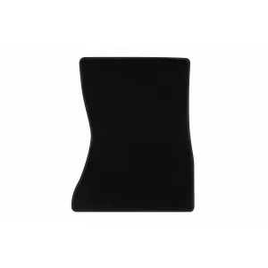 Textile floor mats by Rigum suitable for BMW X6 E71 2008-2014, set of 4 pieces, black