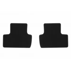 Textile floor mats by Rigum suitable for Volvo XC60 after 2017, set of 4 pieces, black