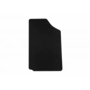 Textile floor mats by Rigum suitable for Citroen C2 2002-2009, set of 4 pieces, black
