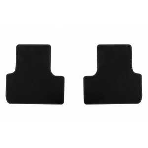 Textile floor mats by Rigum suitable for Citroen C4 Aircross 2012-2017, set of 4 pieces, black