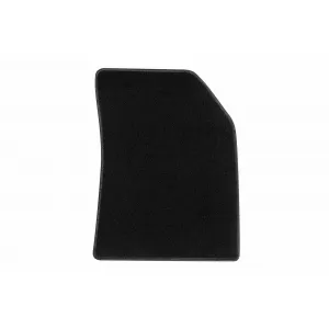 Textile floor mats by Rigum suitable for Citroen C4 Picasso after 2013, set of 3 pieces, black