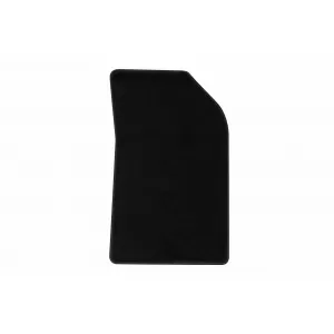 Textile floor mats by Rigum suitable for Citroen C5 2002-2008, set of 4 pieces, black