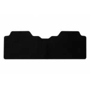 Textile floor mats by Rigum suitable for Citroen C5 2002-2008, set of 4 pieces, black