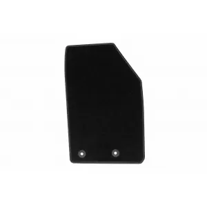 Mochete textile de la Rigum potrivite pentru Fiat 500X după 2014, set de 4 bucăți, negru-image-6245002