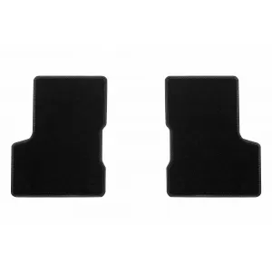 Mochete textile de la Rigum potrivite pentru Fiat 500X după 2014, set de 4 bucăți, negru-image-6245003