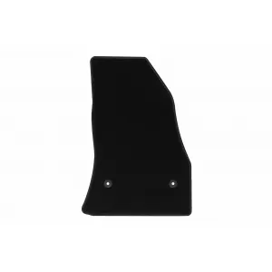 Mochete textile de la Rigum potrivite pentru Fiat 500L după 2012, set de 4 bucăți, negru-image-6245028