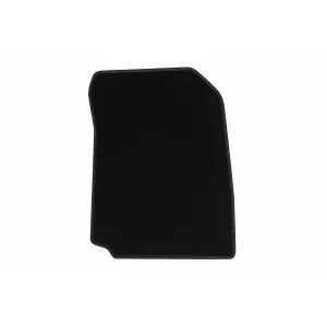 Textile floor mats by Rigum suitable for Fiat Croma 2005-2011, set of 4 pieces, black