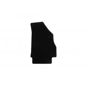 Mochete textile de la Rigum potrivite pentru Fiat Doblo după 2010, cu 2 locuri, set de 2 bucăți, negru-image-6245056